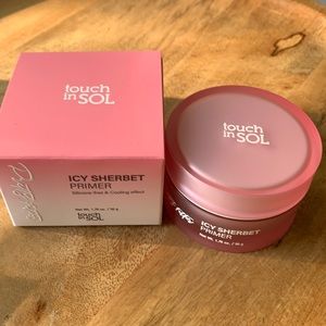 touch in SOL-Pretty filter icy sherbet primer